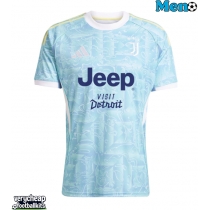 Juventus Francisco Conceicao #7 Replica Away Shirt 2025-26 Short Sleeve